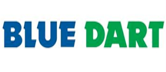 BlueDart Send Cash on Delivery, Book Blue Dart Courier